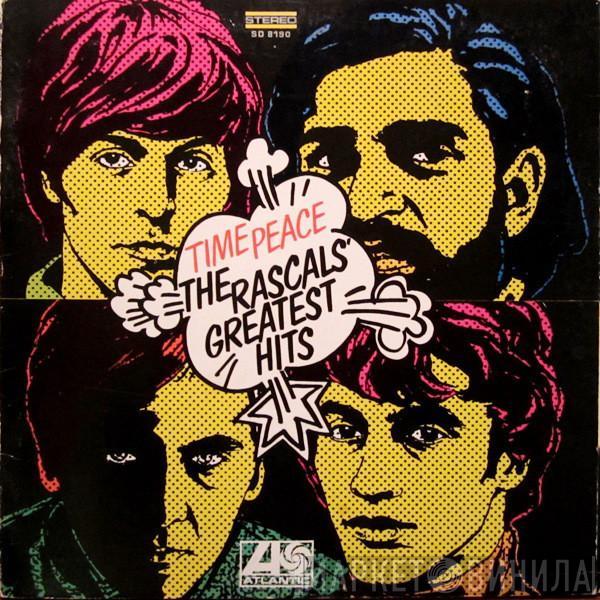  The Rascals  - Time Peace: The Rascals' Greatest Hits