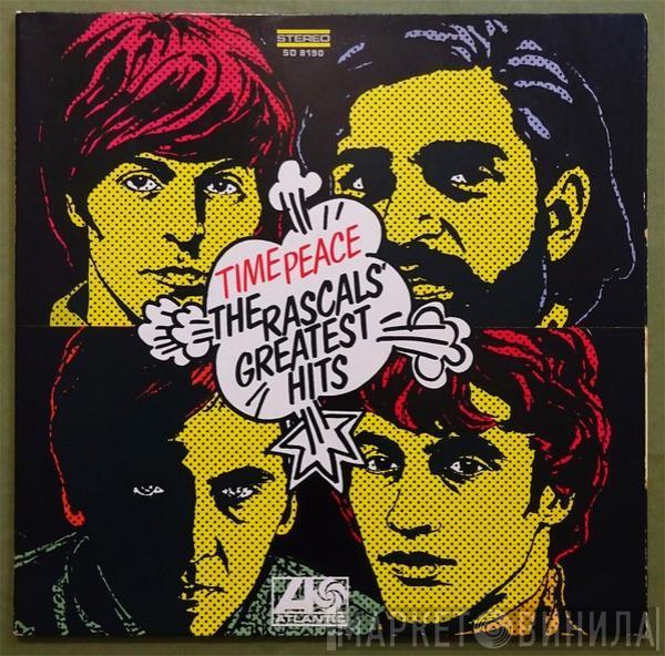  The Rascals  - Time Peace: The Rascals' Greatest Hits
