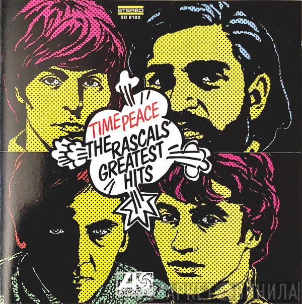  The Rascals  - Time Peace: The Rascals' Greatest Hits