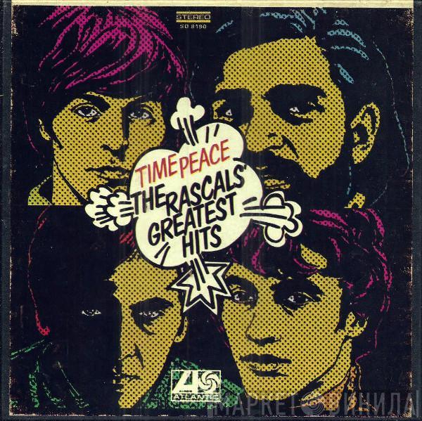  The Rascals  - Time Peace: The Rascals' Greatest Hits
