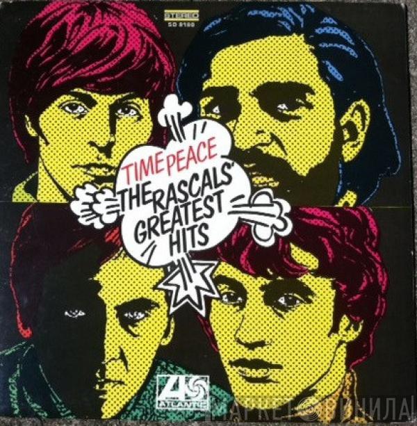  The Rascals  - Time Peace: The Rascals' Greatest Hits