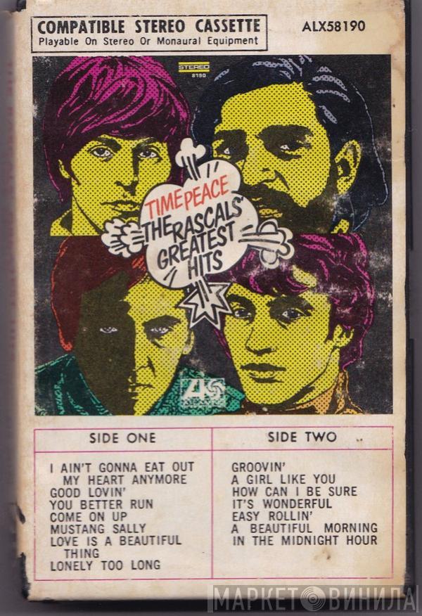  The Rascals  - Time Peace: The Rascals' Greatest Hits