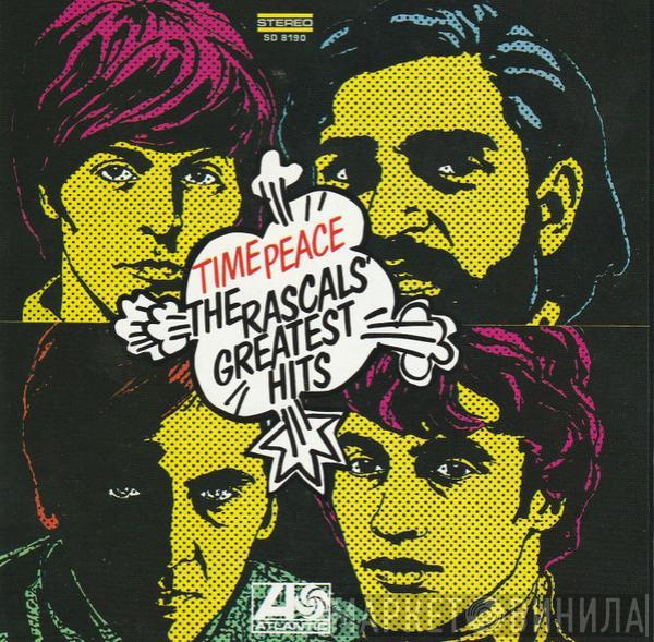  The Rascals  - Time Peace: The Rascals' Greatest Hits