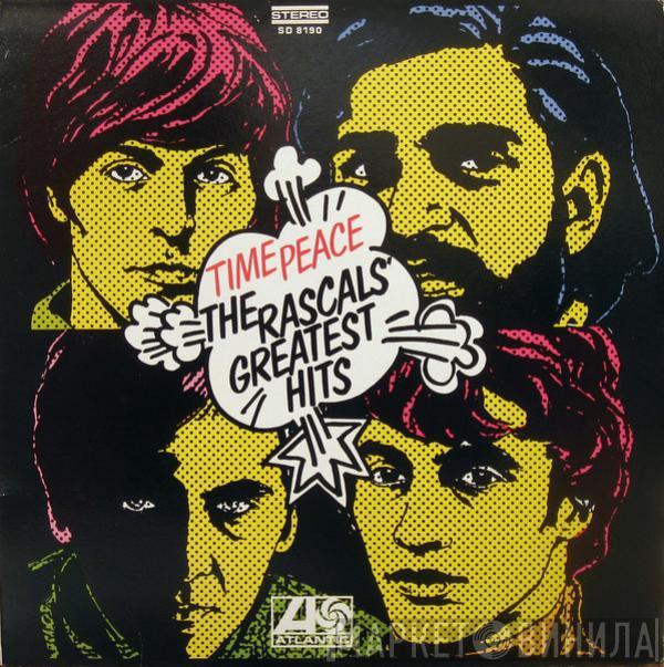  The Rascals  - Time Peace The Rascals' Greatest Hits