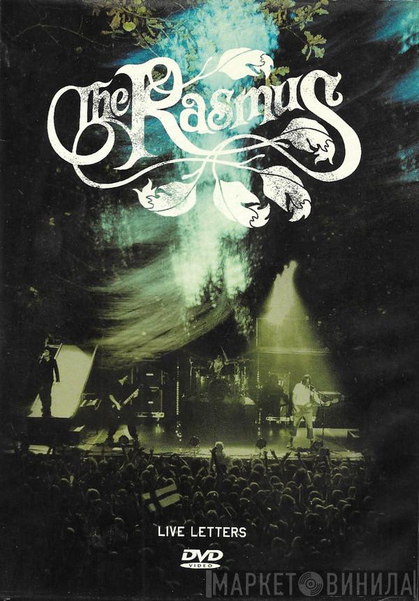  The Rasmus  - Live Letters