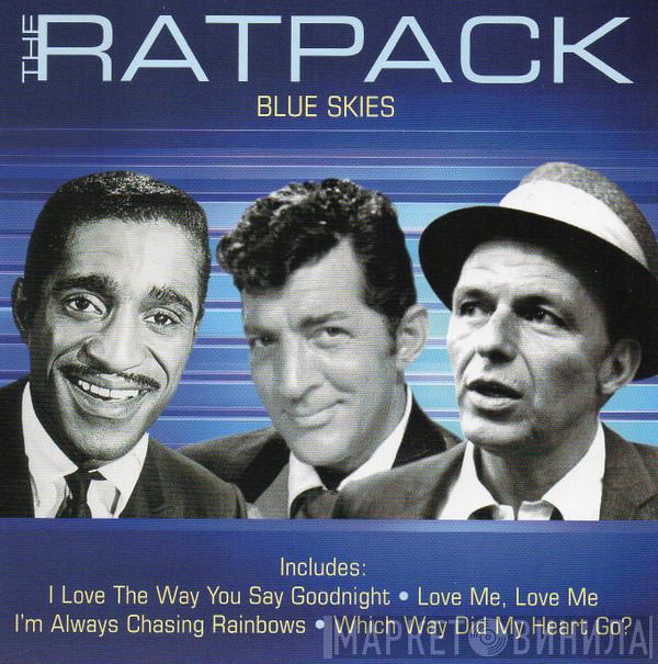 The Rat Pack - Blue Skies