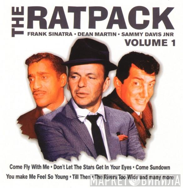 The Rat Pack, Frank Sinatra, Dean Martin, Sammy Davis Jr. - The Ratpack  Volume 1