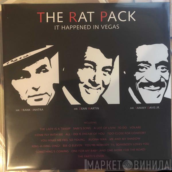 The Rat Pack - It Happened in Vegas