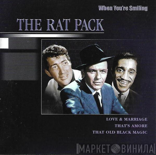 The Rat Pack - When You're Smiling