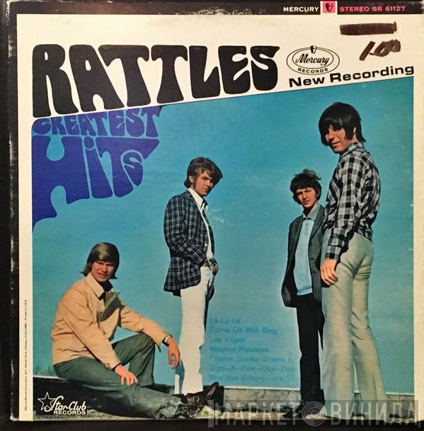  The Rattles  - Rattles Greatest Hits - New Recording