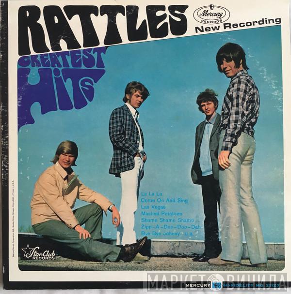  The Rattles  - The Rattles Greatest Hits "New Recording"
