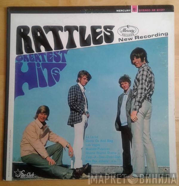  The Rattles  - The Rattles Greatest Hits