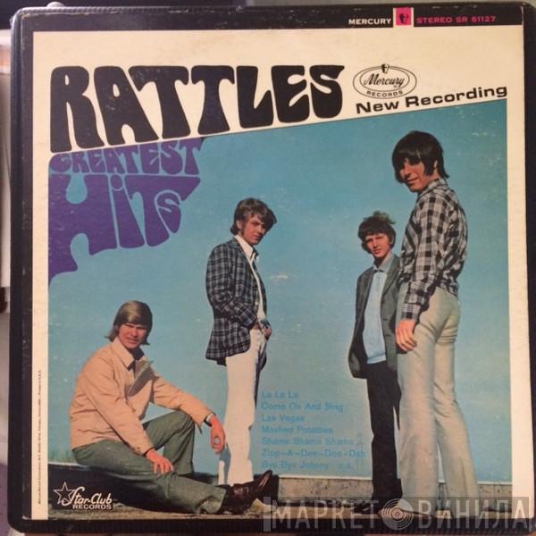  The Rattles  - The Rattles Greatest Hits