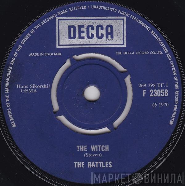 The Rattles - The Witch / Geraldine