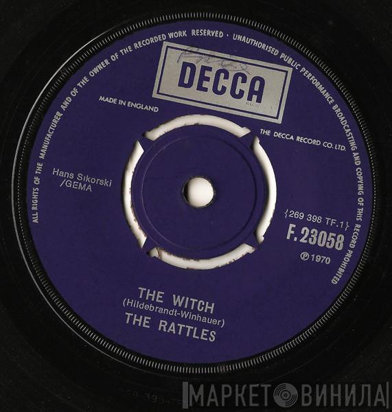 The Rattles - The Witch
