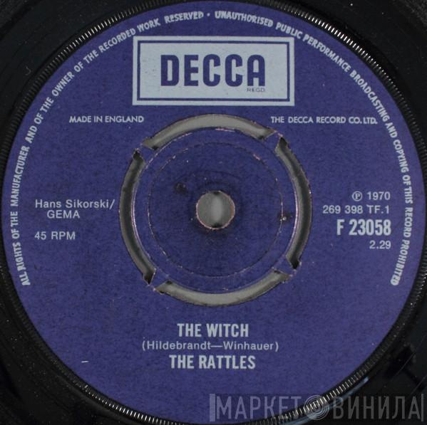 The Rattles - The Witch