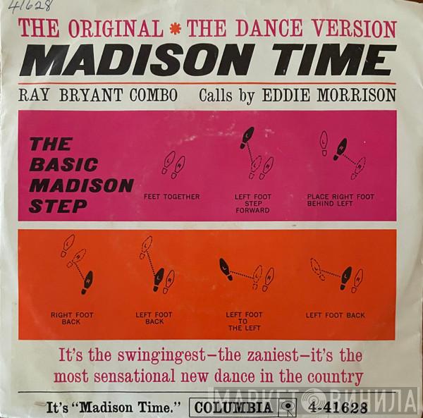 The Ray Bryant Combo, Eddie Morrison - The Madison Time - Part 1 + 2