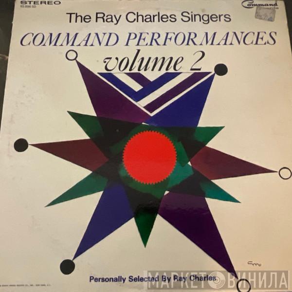The Ray Charles Singers - Command Performances Volume 2