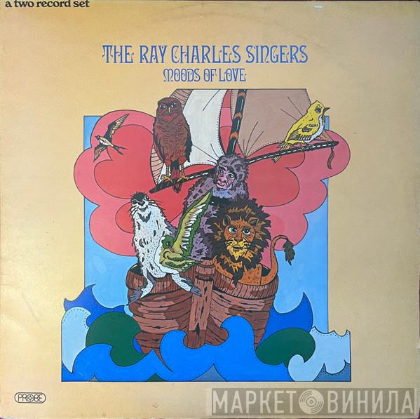 The Ray Charles Singers - Moods Of Love