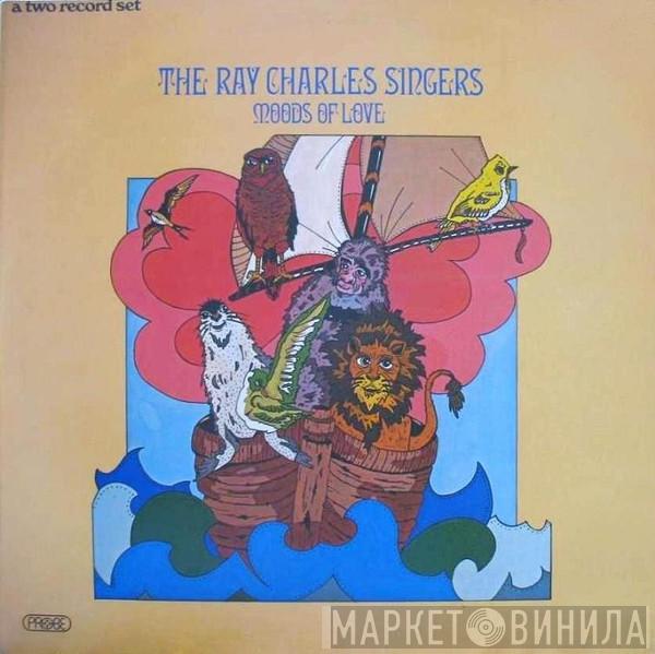  The Ray Charles Singers  - Moods Of Love