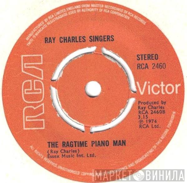 The Ray Charles Singers - The Ragtime Dance