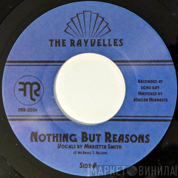 The Rayvelles - Nothing But Reasons / Suns Of Marvin