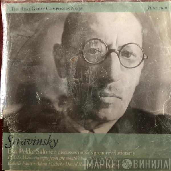  - The Real Great Composers No 35 - June 2010