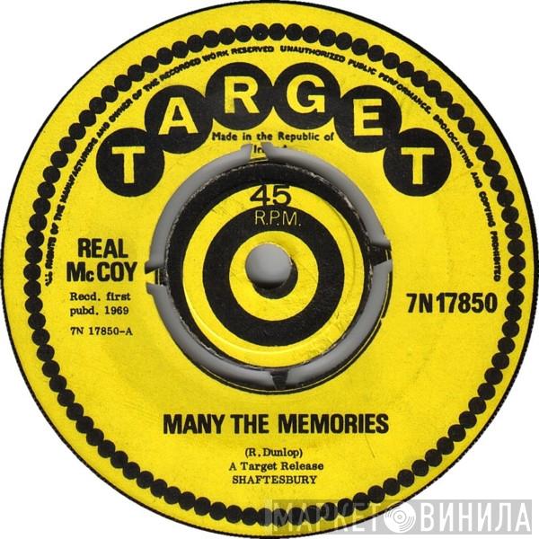 The Real McCoy - Many The Memories