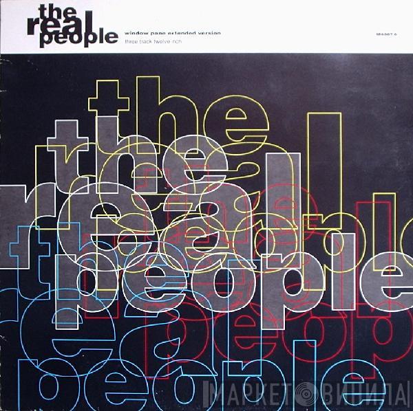  The Real People  - Window Pane (Extended Version)
