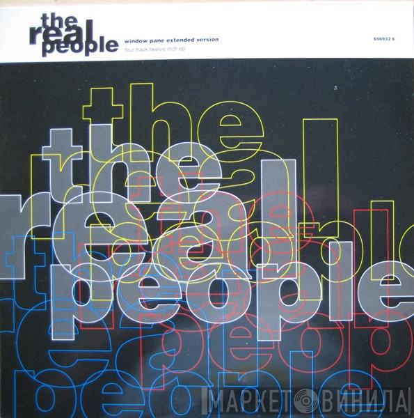 The Real People - Window Pane (Extended Version)