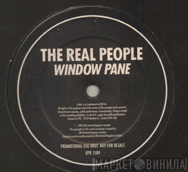  The Real People  - Window Pane