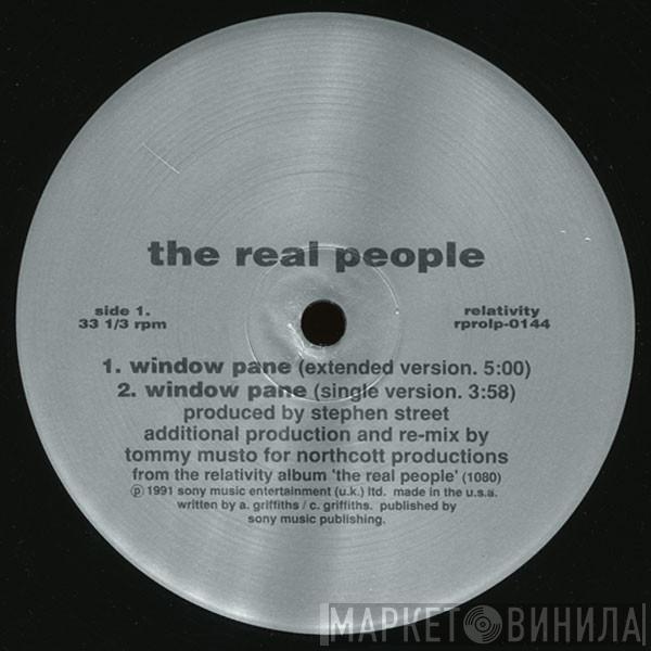 The Real People  - Window Pane