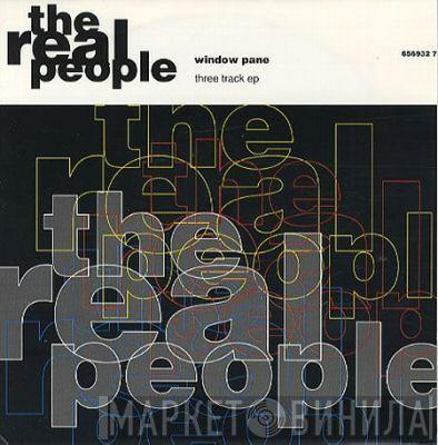 The Real People - Window Pane