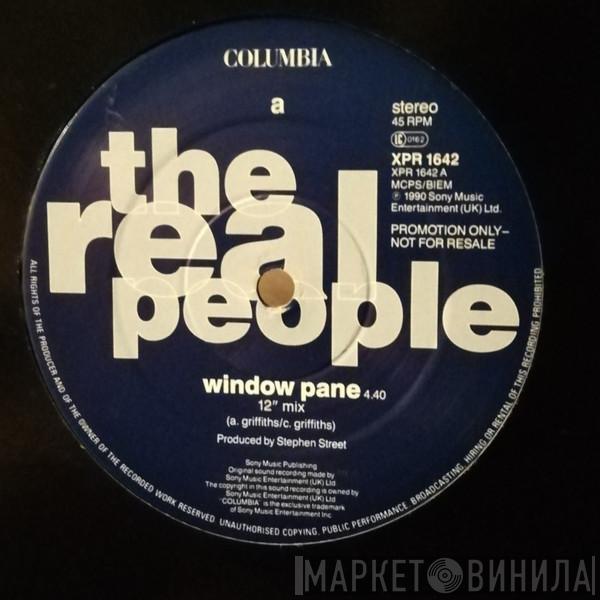  The Real People  - Window Pane