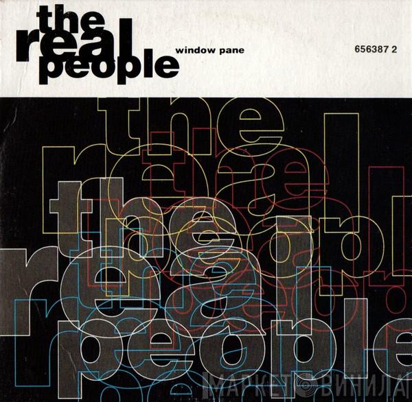  The Real People  - Window Pane