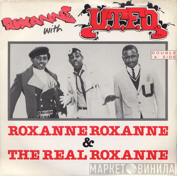 The Real Roxanne, UTFO - Roxanne Roxanne / The Real Roxanne