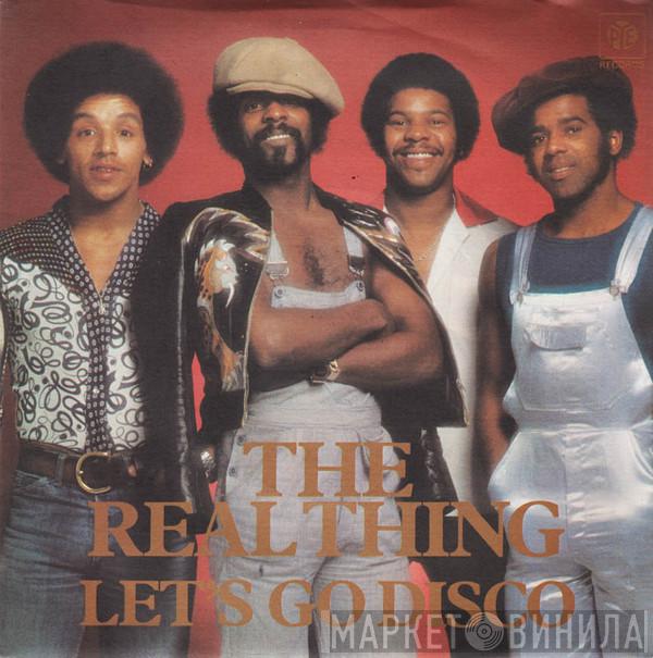  The Real Thing  - Let's Go Disco