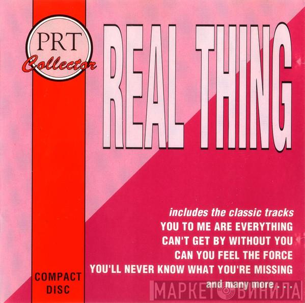The Real Thing - PRT Collector