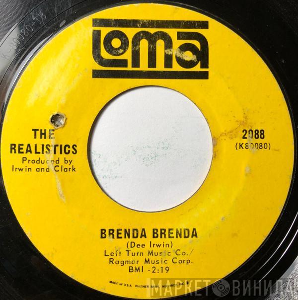 The Realistics  - Brenda Brenda / How Did I Live Without You