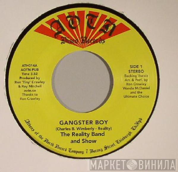 The Reality Band and Show - Gangster Boy