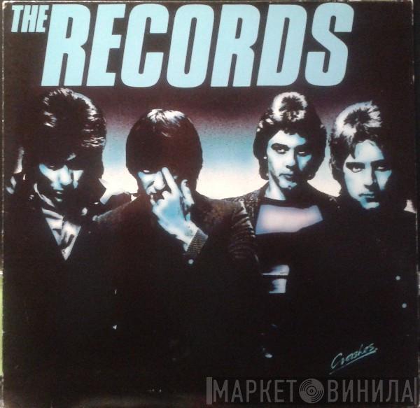  The Records  - Crashes