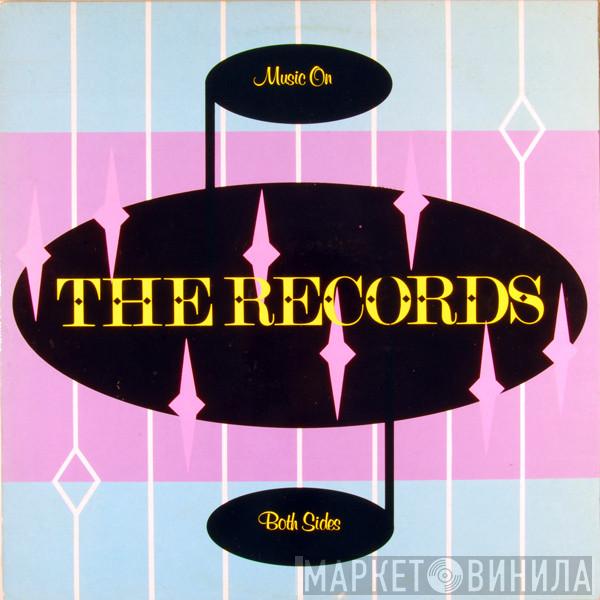 The Records - Music On Both Sides