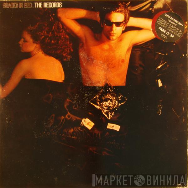 The Records - Shades In Bed