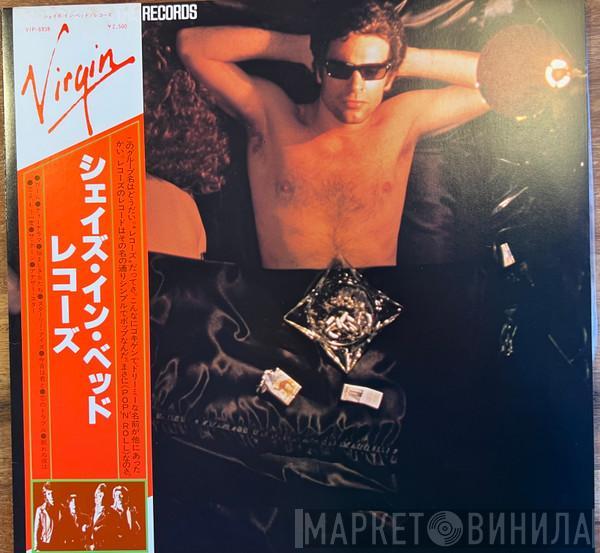  The Records  - Shades In Bed