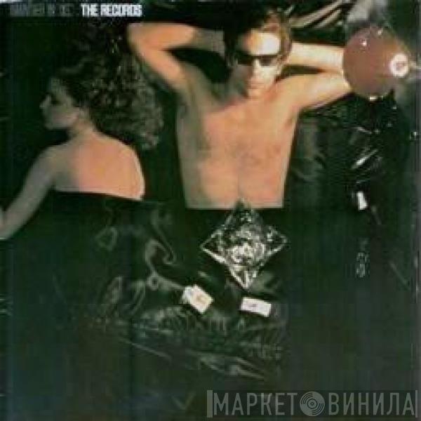  The Records  - Shades In Bed