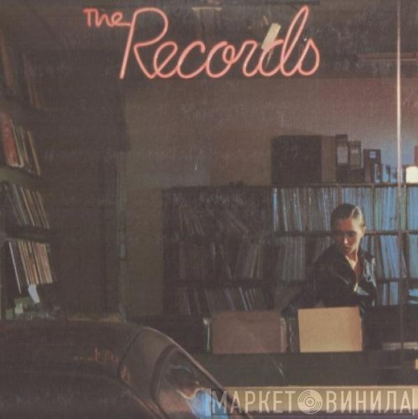  The Records  - Shades In Bed