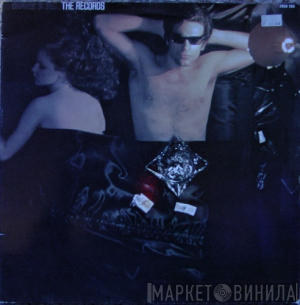  The Records  - Shades In Bed