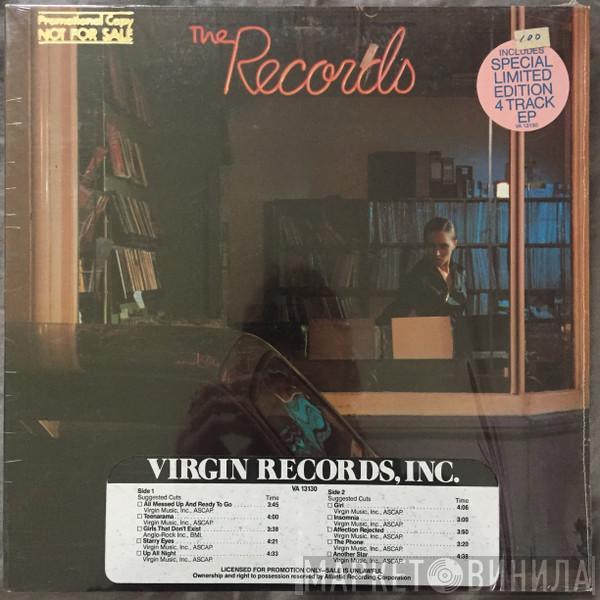  The Records  - The Records