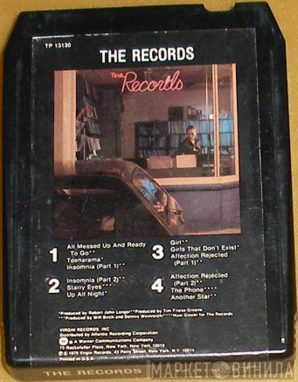  The Records  - The Records