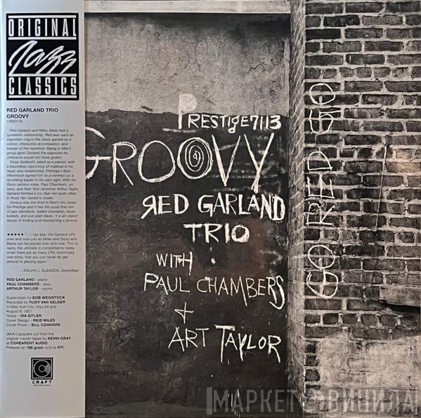 The Red Garland Trio - Groovy